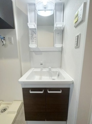 【独立洗面台】 | ベイルーム久里浜 | 必須条件に多い独立洗面台♪