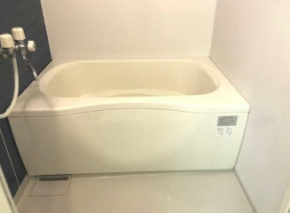 【浴室】 | シャーメゾン荻窪 | 浴室乾燥機付きバス。