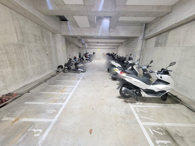 ローレルスクエア登美ヶ丘第Ⅰ期1番館のその他共用部分