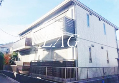 【外観】 | ソレアードⅤ | 外観です。