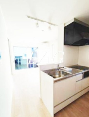 【居間・リビング】 | ソレアードⅤ | 洋室のお部屋です。（同仕様です。）