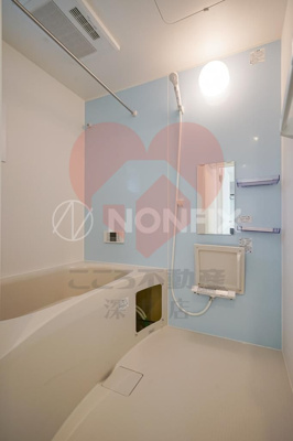 【浴室】 | エスパース羽曳野