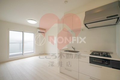 【キッチン】 | エスパース羽曳野