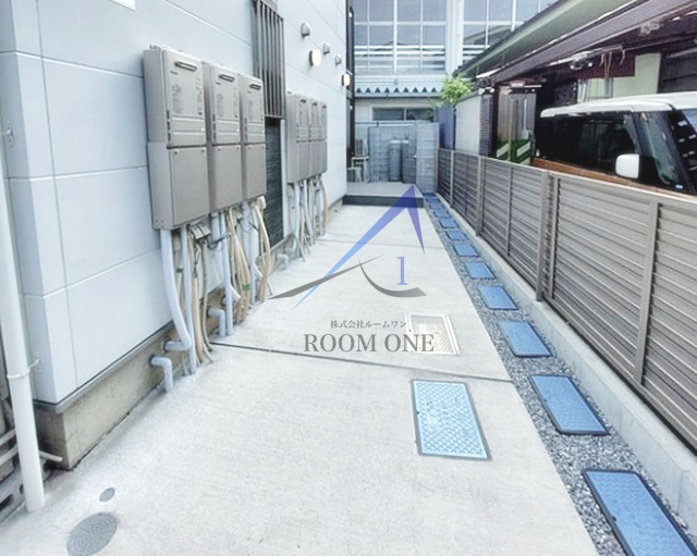 リュクスカーサ板橋本町