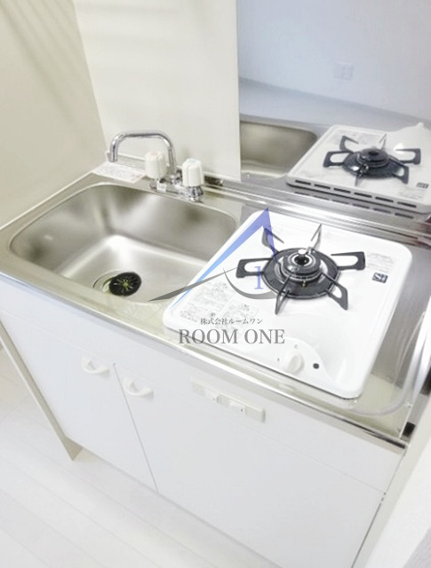 リュクスカーサ板橋本町のキッチン|キッチンです。