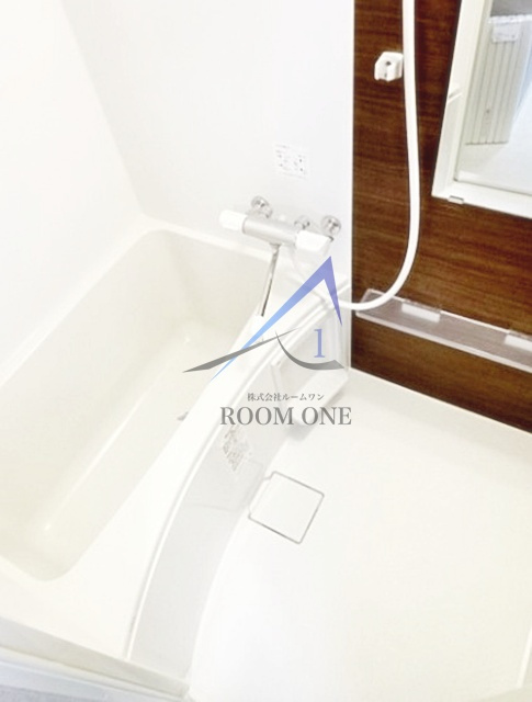 リュクスカーサ板橋本町の浴室|お風呂です。