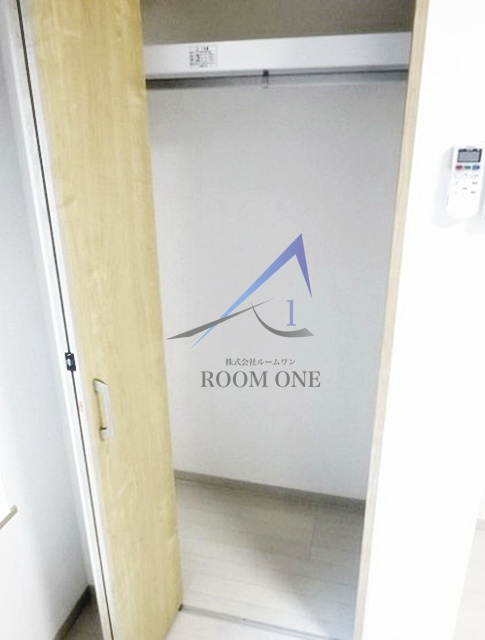 リュクスカーサ板橋本町の収納|収納です。