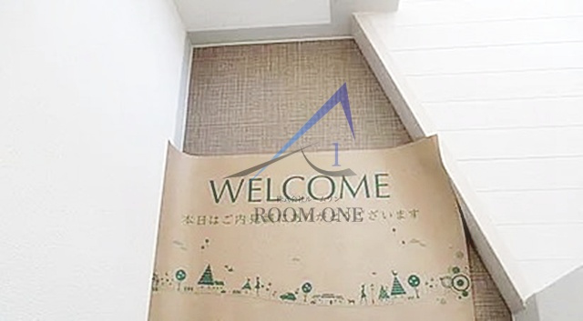 リュクスカーサ板橋本町の玄関|玄関です。