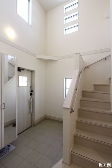 【内装】 | 同じ工務店様の施工例です。