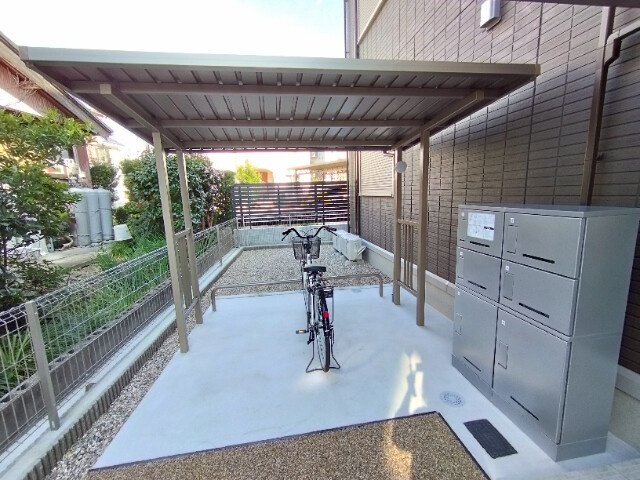 メゾンあらい　B棟のその他共用部分