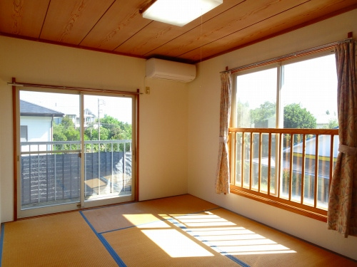 伊東市　城ケ崎木村分譲地の和室