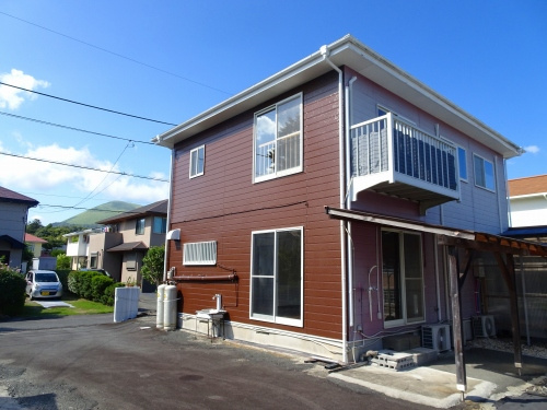 伊東市　城ケ崎木村分譲地