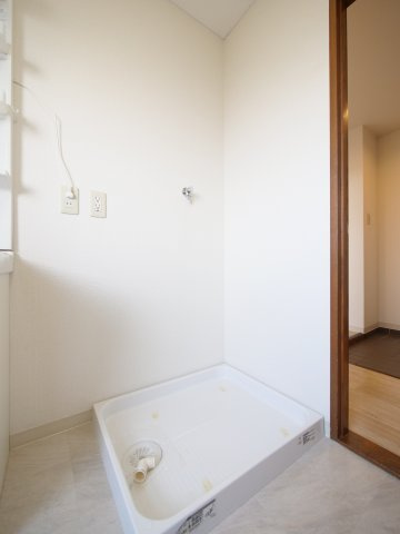 ドミール93の収納|※写真は別の部屋のものです。