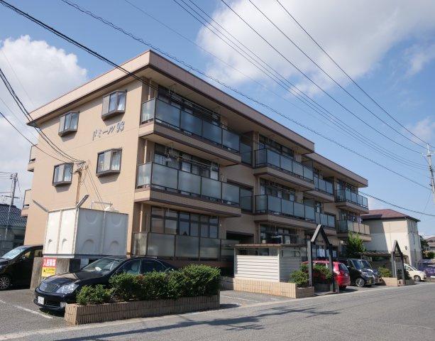 ドミール93の外観