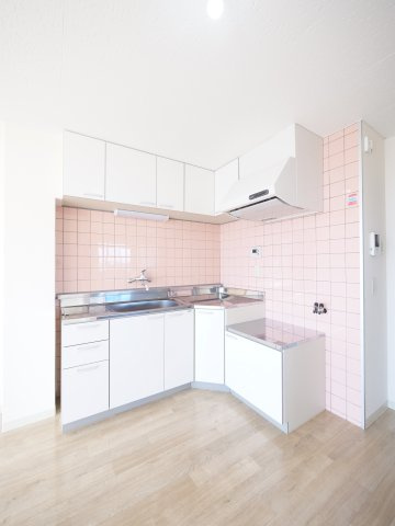 ドミール93の居間・リビング|※写真は別の部屋のものです。