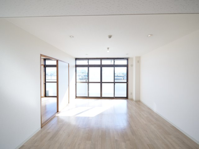 ドミール93のキッチン|※写真は別の部屋のものです。