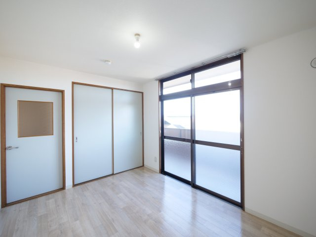 ドミール93の洋室|※写真は別の部屋のものです。