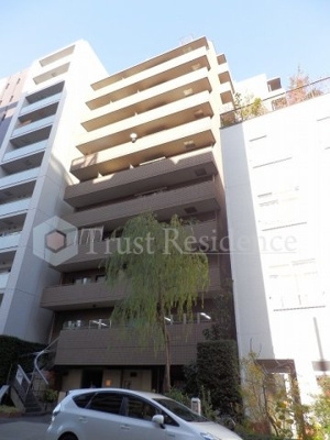 【外観】 | 恒陽サンクレスト築地