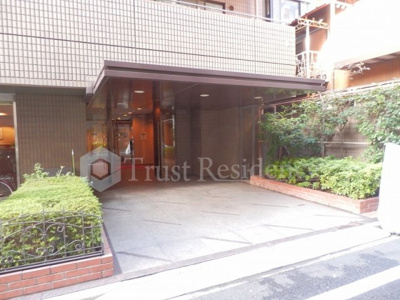 【エントランス】 | 恒陽サンクレスト築地