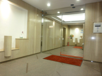 【セキュリティ】 | 恒陽サンクレスト築地