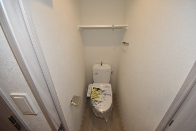 プレサンス大正フレンジのトイレ