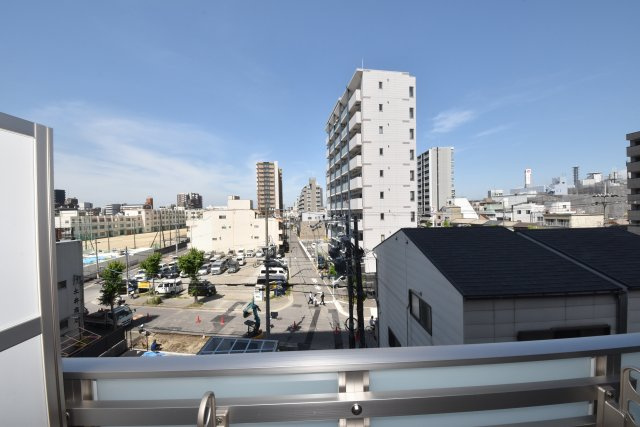 プレサンス大正フレンジ