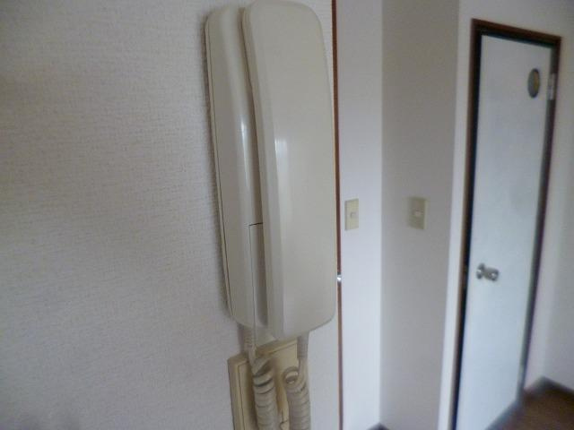神戸市西区水谷３丁目の賃貸マンションのセキュリティ