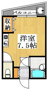 神戸市西区水谷３丁目の賃貸マンション