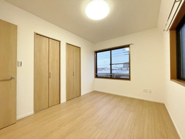 中野区鷺宮5丁目 イーグランド様の洋室|1階6.3帖　洋室