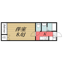 【間取り】 | ロイヤルコート