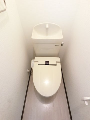 【トイレ】 | ロイヤルコート