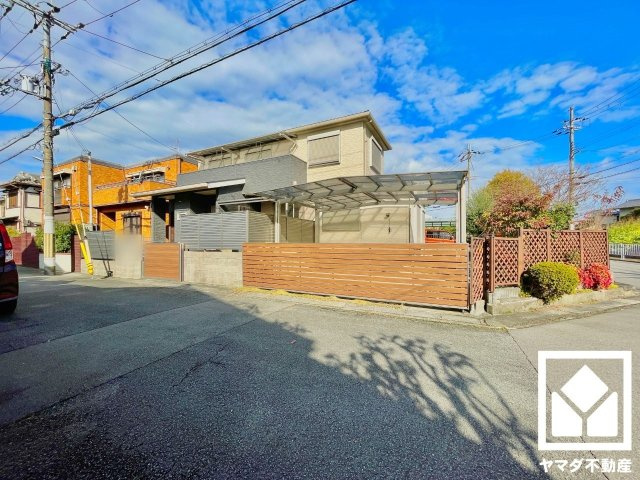 伏見区久我御旅町の外観