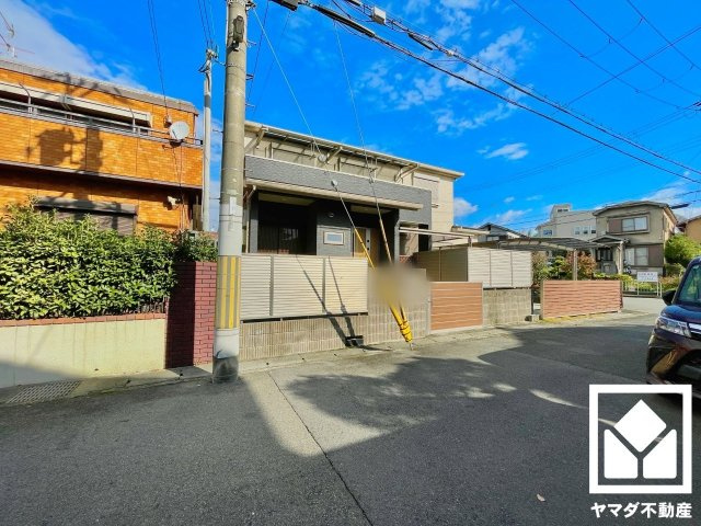 伏見区久我御旅町の外観