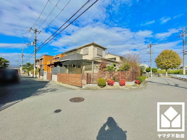 伏見区久我御旅町