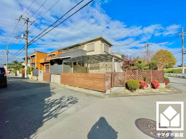 伏見区久我御旅町の外観