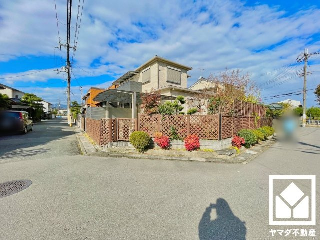 伏見区久我御旅町の外観