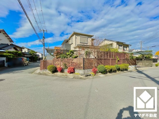 伏見区久我御旅町の外観