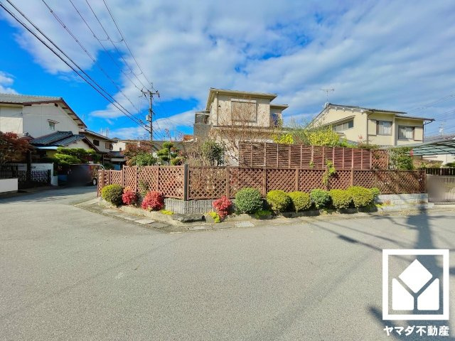 伏見区久我御旅町の外観