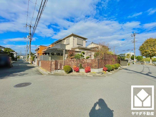 伏見区久我御旅町の外観