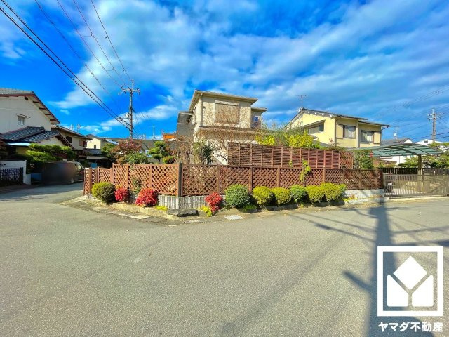 伏見区久我御旅町の外観