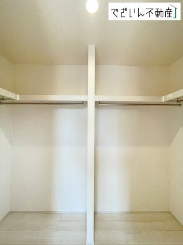 【収納】 | Livele Garden.S嵐山町志賀第2　新築住宅 | 現地(2026年2月撮影)