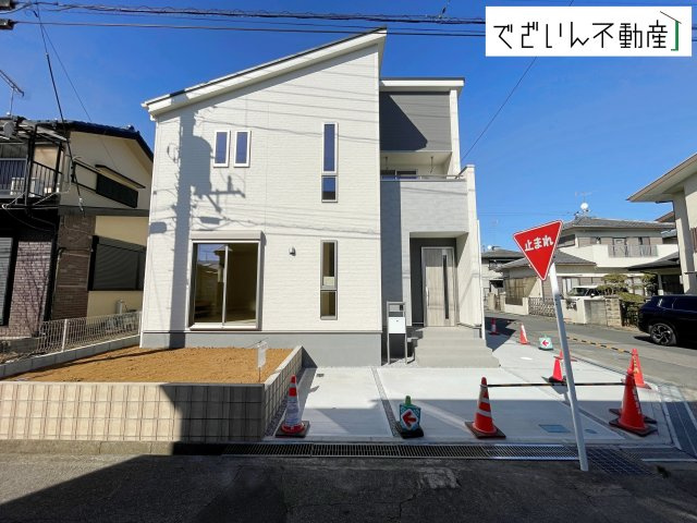 【外観】 | Livele Garden.S嵐山町志賀第2　新築住宅 | 現地(2026年2月撮影)