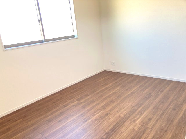 第1沼田市材木町　新築戸建　1号棟の洋室|２階洋室2です