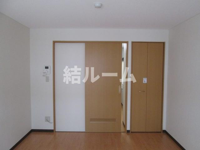 坂戸市日の出町の賃貸マンションの内装