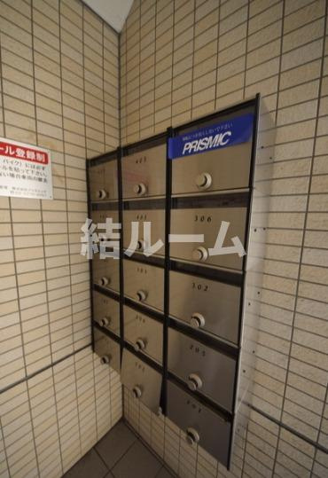坂戸市日の出町の賃貸マンションのその他共用部分