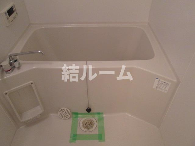 坂戸市日の出町の賃貸マンションの浴室