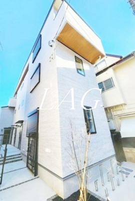 【外観】 | コージーコート馬込 | 外観です。