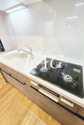 【キッチン】 | コージーコート馬込 | キッチンです。