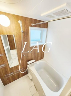 【浴室】 | コージーコート馬込 | お風呂です。