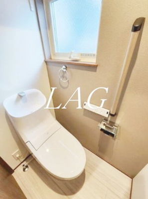 【トイレ】 | コージーコート馬込 | トイレです。